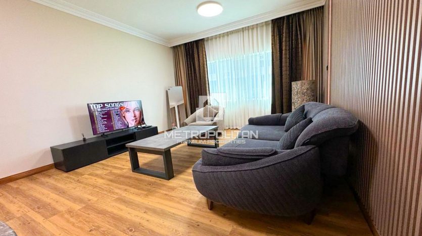 Apartment on Dubai Marina, 1 bedroom, 80 m2  | Foto 2