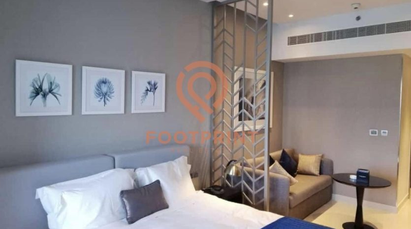 Apartment on Business Bay, Dubai, 39 m2  | Foto 2