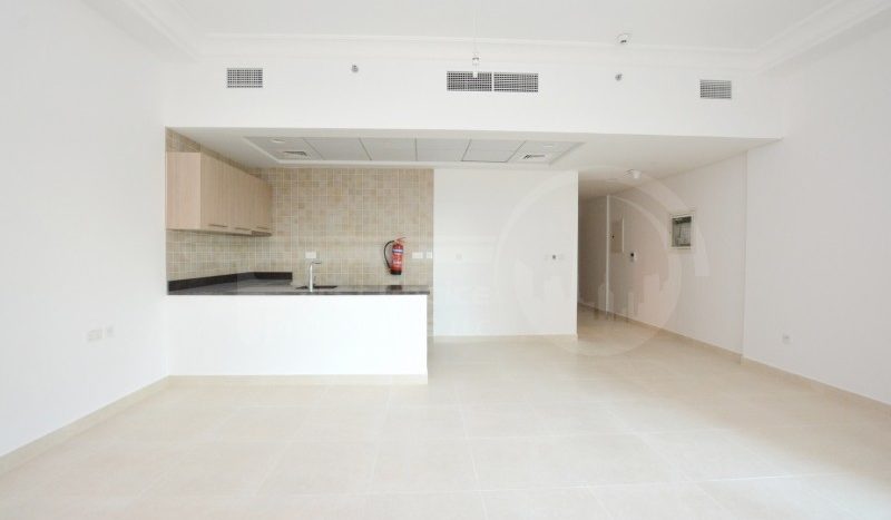 Apartment on Yas Island, Abu-Dhabi, 50.6 m2  | Foto 4