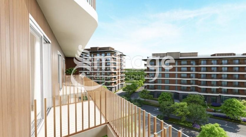 Apartment on Yas Island, Abu-Dhabi, 43.6 m2  | Foto 2