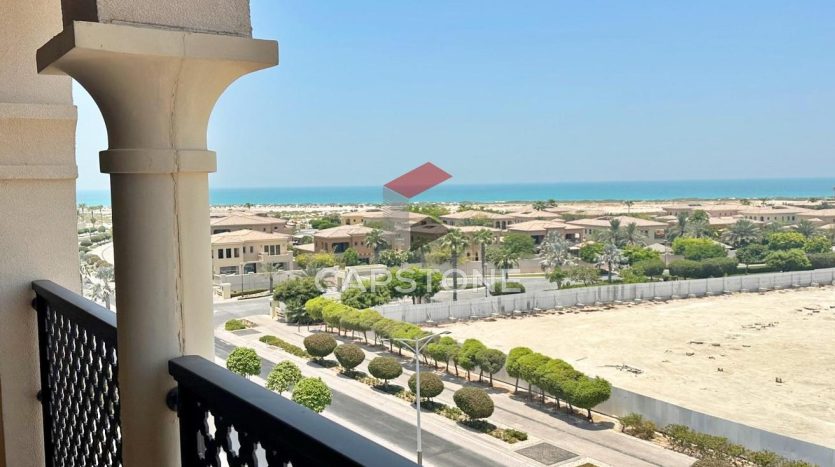 Apartment on Saadiyat Island, Abu-Dhabi, 2 bedrooms, 163 m2 / per year