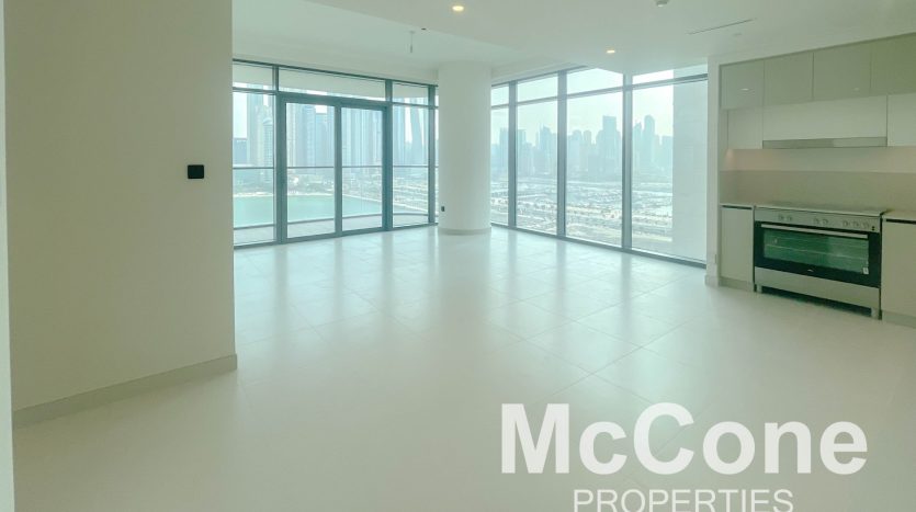 Квартира в Dubai Harbour, 3 спальни, 163.04 м2 / в год