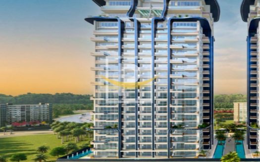 Apartment on Jumeirah Village Circle, Dubai, 1 bedroom, 158.4 m2  | Foto 1