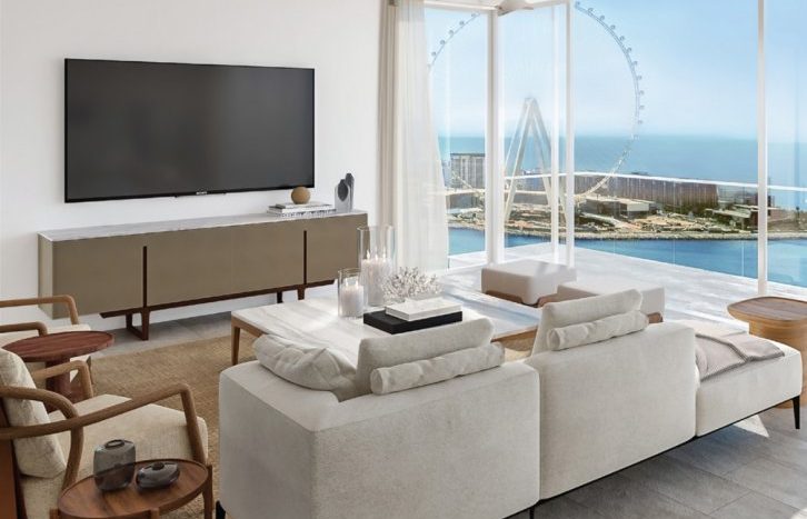 Пентхаусы в Джумейра Бич Резиденс, Дубай, 5 спален, 414 м2   | фото 4