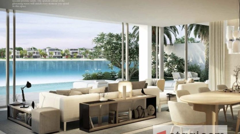 Вилла в Palm Jebel Ali, Дубай, 5 спален, 732.3 м2