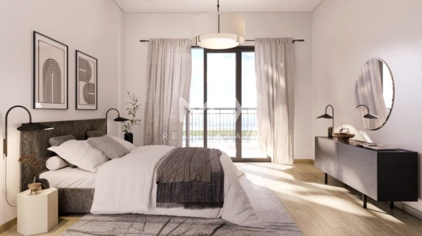 Apartment on Yas Island, Abu-Dhabi, 1 bedroom, 82.2 m2  | Foto 1