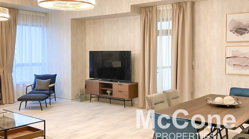 Квартира в Джумейра Бич Резиденс, Дубай, 1 спальня, 108.7 м2 / в год