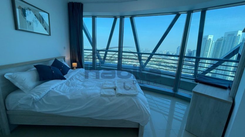 Квартира в DIFC, Дубай, 1 спальня, 72.5 м2 / в год