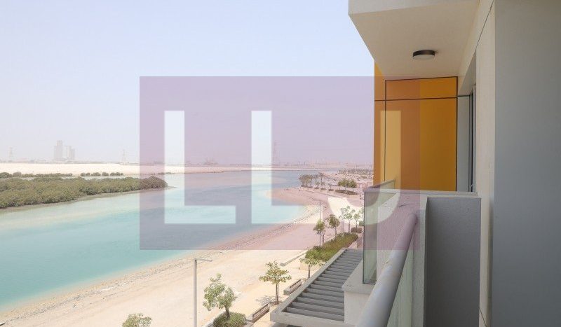 Apartment on Al Reem, Abu-Dhabi, 1 bedroom, 79.8 m2  | Foto 1