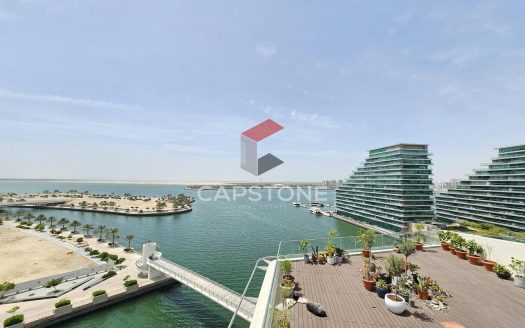 Квартира в Al Raha Beach, Абу-Даби, 3 спальни, 376 м2 / в год