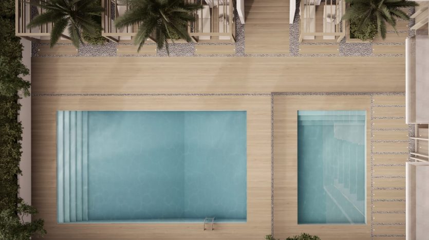 Apartment on Jumeirah Village Circle, Dubai, 1 bedroom, 64.8 m2  | Foto 5