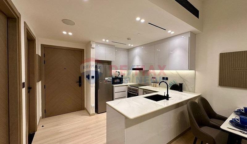 Apartment on Jumeirah Village Circle, Dubai, 1 bedroom, 60.2 m2  | Foto 3