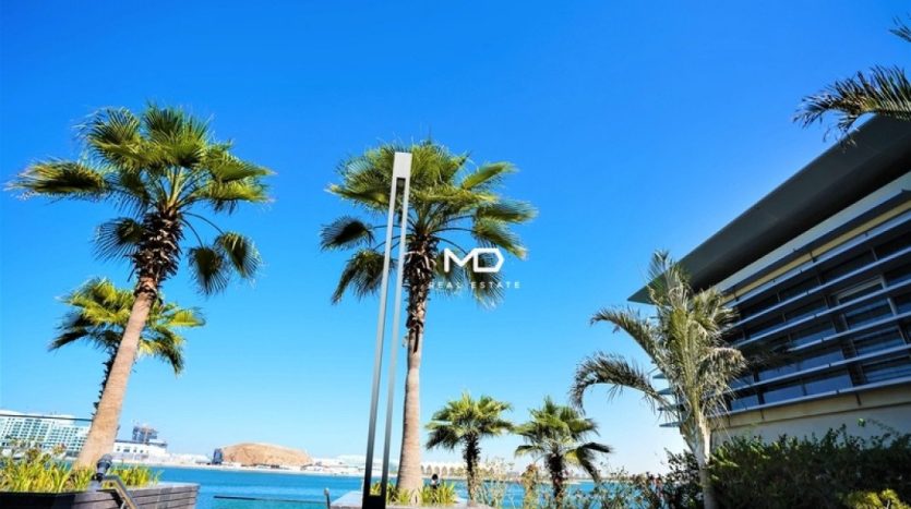 Apartment on Al Raha Beach, Abu-Dhabi, 2 bedrooms, 143.5 m2 / per year