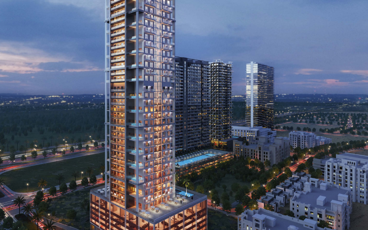 Квартира в Джумейра Вилладж Серкл, Дубай, 28.7999 м2   | фото 4