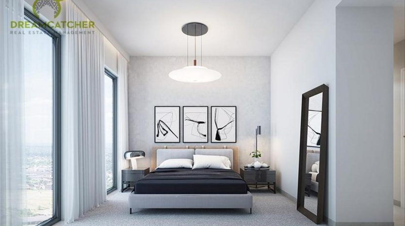 Apartment on Muwaileh, Sharjah, 1 bedroom, 44.7 m2  | Foto 2