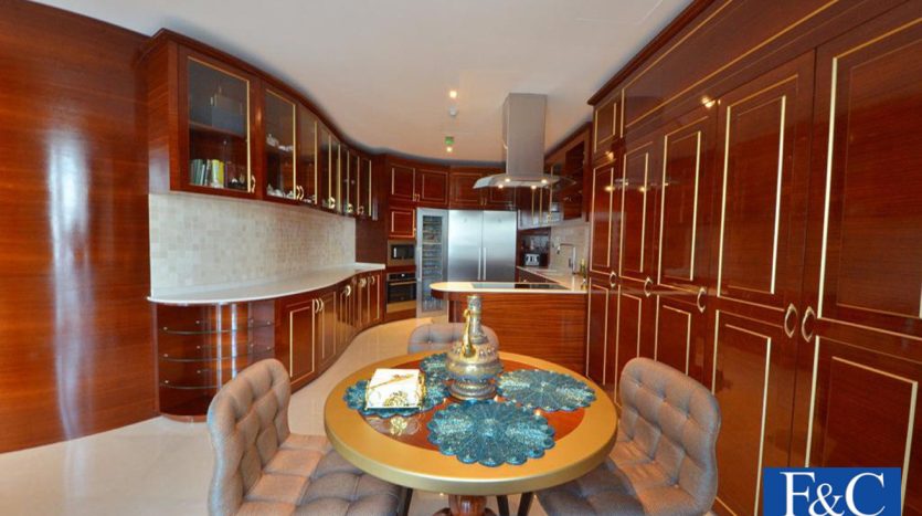 Apartment on Dubai Marina, 3 bedrooms, 273.8 m2  | Foto 5