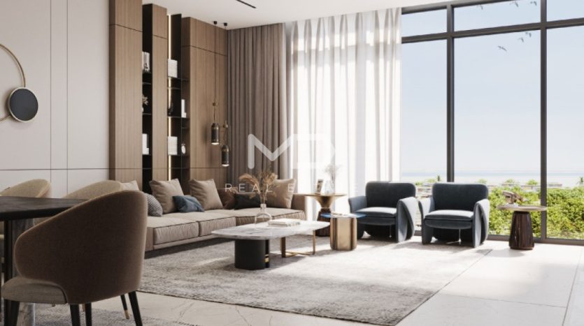 Apartment on Al Reem, Abu-Dhabi, 1 bedroom, 119.5 m2  | Foto 1