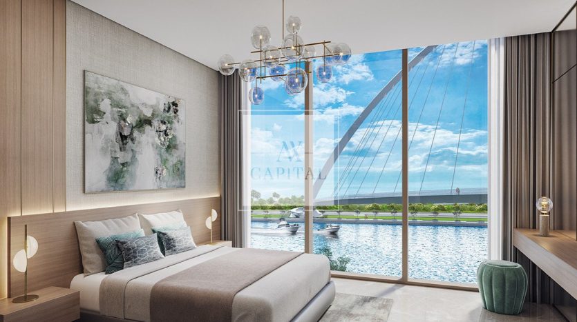 Apartment on Mohammed Bin Rashid City, Dubai, 2 bedrooms, 118.9 m2  | Foto 5