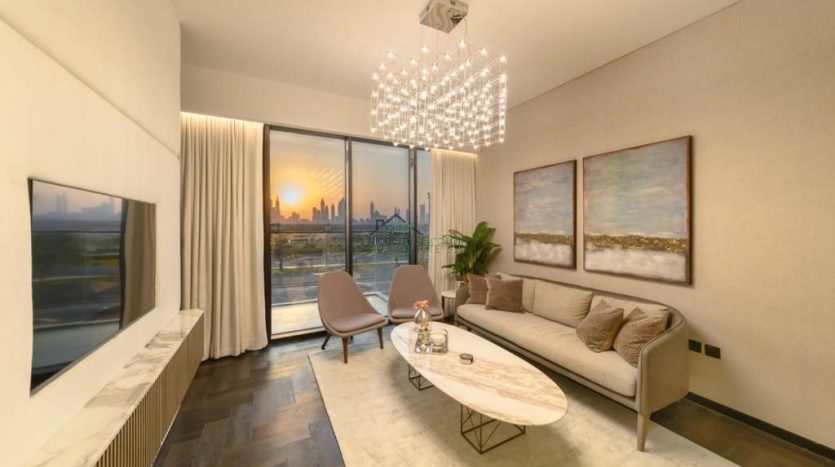 Apartment on Al Jaddaf, Dubai, 856 m2  | Foto 2