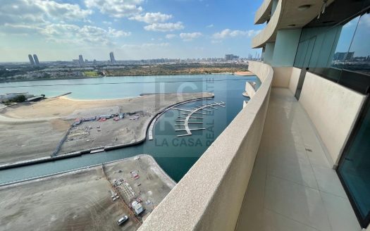 Apartment on Al Reem, Abu-Dhabi, 2 bedrooms, 119.4 m2  | Foto 1