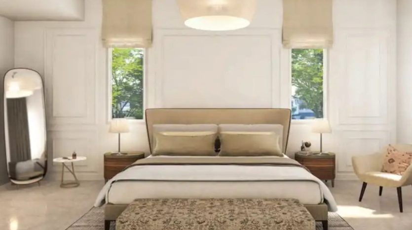 Townhouse on Khalifa City, Abu-Dhabi, 3 bedrooms, 152 m2  | Foto 2