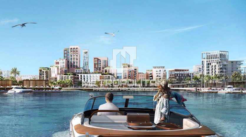 Apartment on Mina Rashid, Dubai, 2 bedrooms, 107 m2  | Foto 5