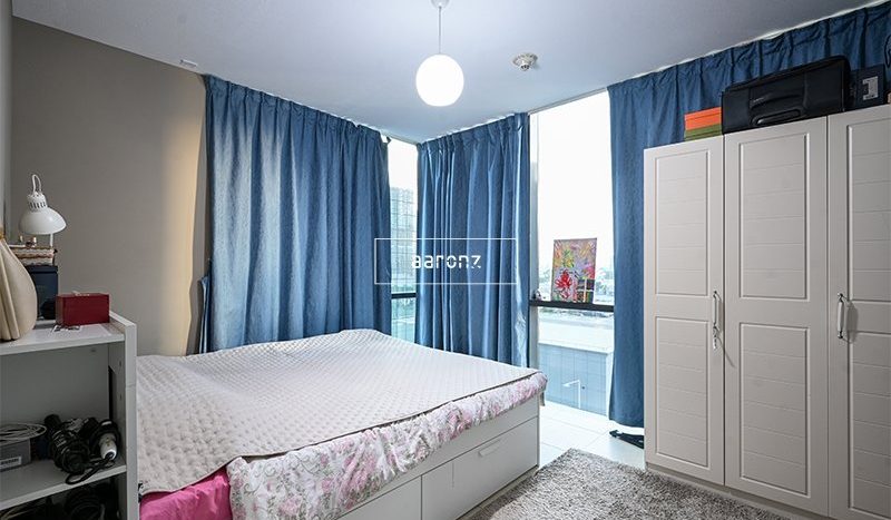Квартира в Джумейра Лейк Тауэрс, Дубай, 2 спальни, 103.3 м2 / в год
