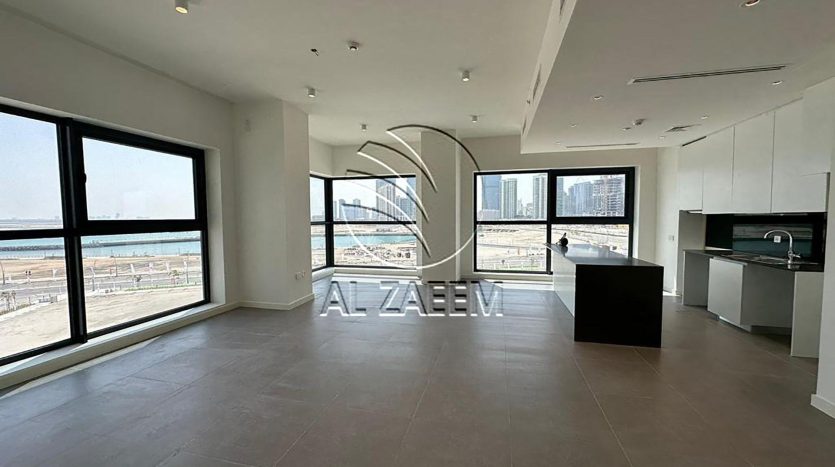 Квартира в Аль-Рим, Абу-Даби, 2 спальни, 112 м2 / в год