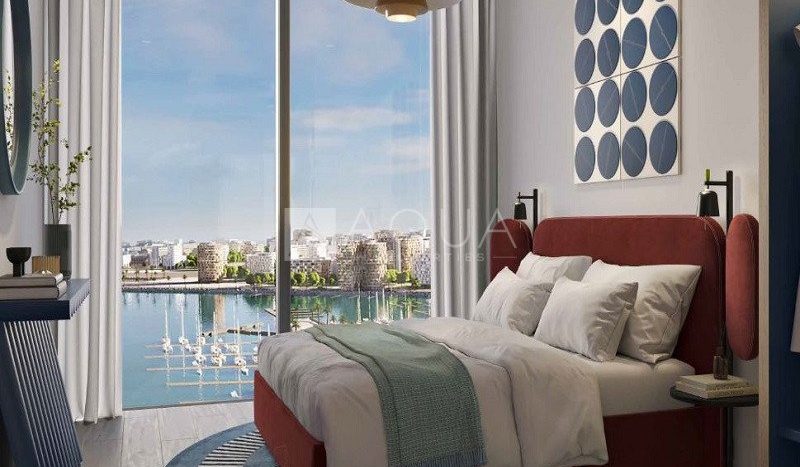 Apartment on Maritime City, Dubai, 1 bedroom, 62.7 m2  | Foto 2