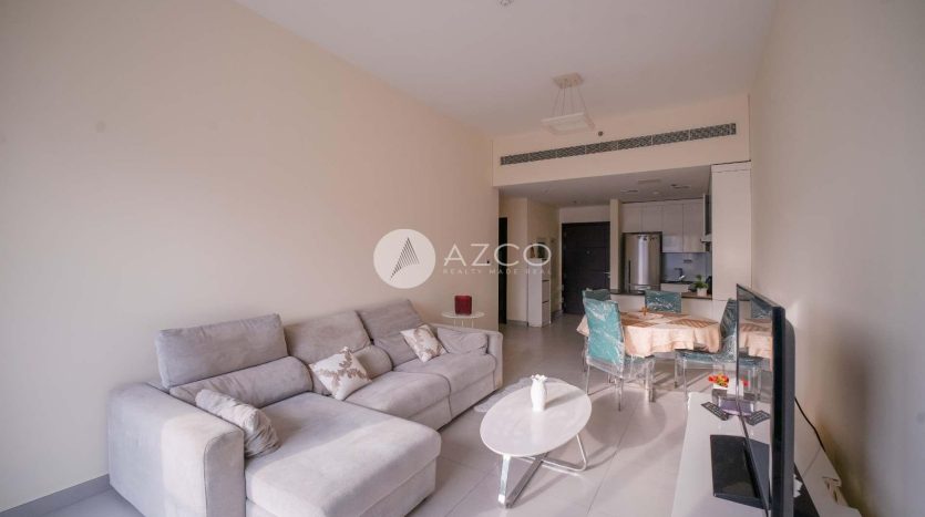 Квартира в Arjan, Дубай, 2 спальни, 109.6 м2 / в год