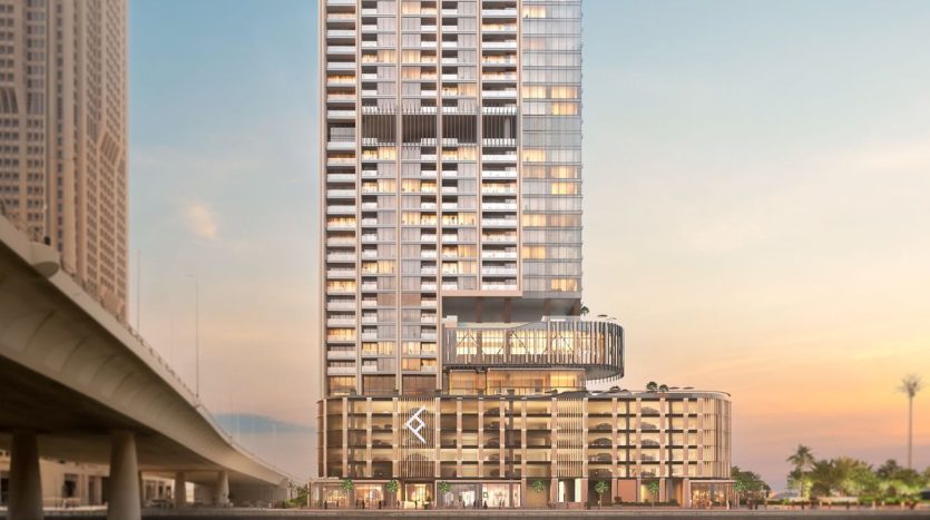 Apartment on Business Bay, Dubai, 2 bedrooms, 135.8 m2  | Foto 3