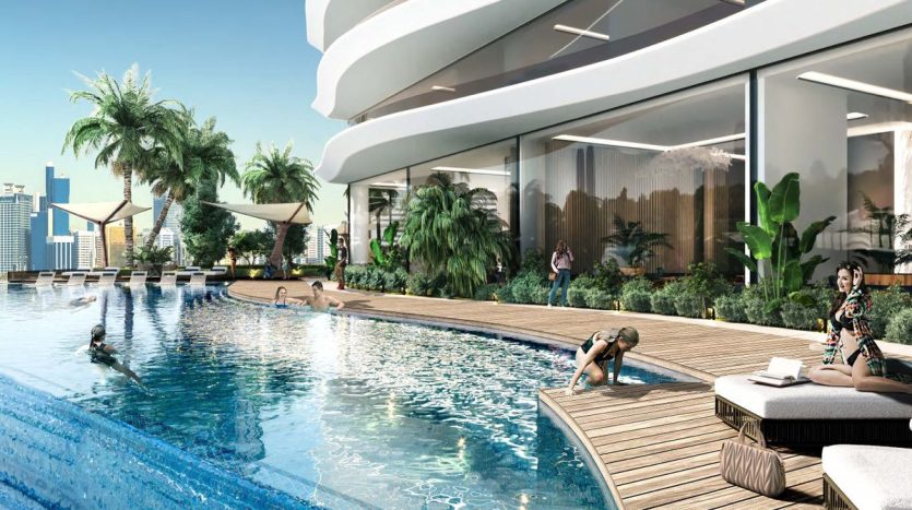 Apartment on Al Reem, Abu-Dhabi, 2 bedrooms, 180 m2  | Foto 4