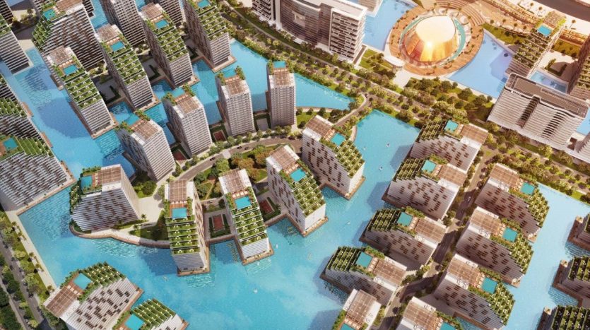 Apartment on Dubai South (Dubai World Central), Dubai, 32 m2  | Foto 2