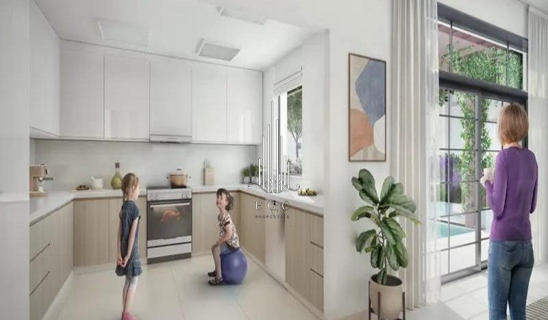 Townhouse on Yas Island, Abu-Dhabi, 3 bedrooms, 159.8 m2  | Foto 4
