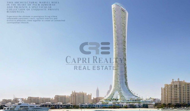 Apartment on Palm Jumeirah, Dubai, 4 bedrooms, 1004.9 m2  | Foto 2
