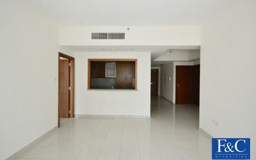 Apartment on Downtown Burj Dubai, 2 bedrooms, 111.3 m2  | Foto 1