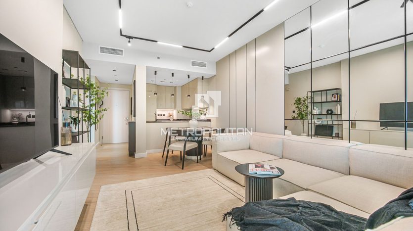 Квартира в Пальма Джумейра, Дубай, 2 спальни, 103 м2   | фото 2