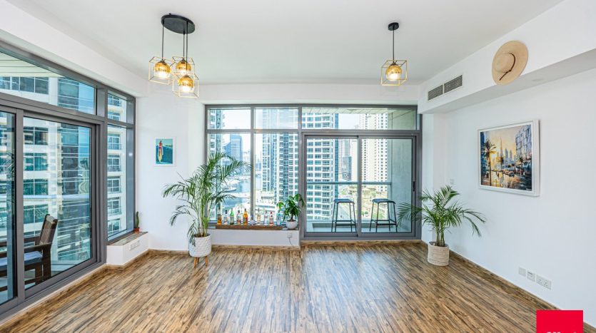 Apartment on Dubai Marina, 2 bedrooms, 135.9 m2  | Foto 5