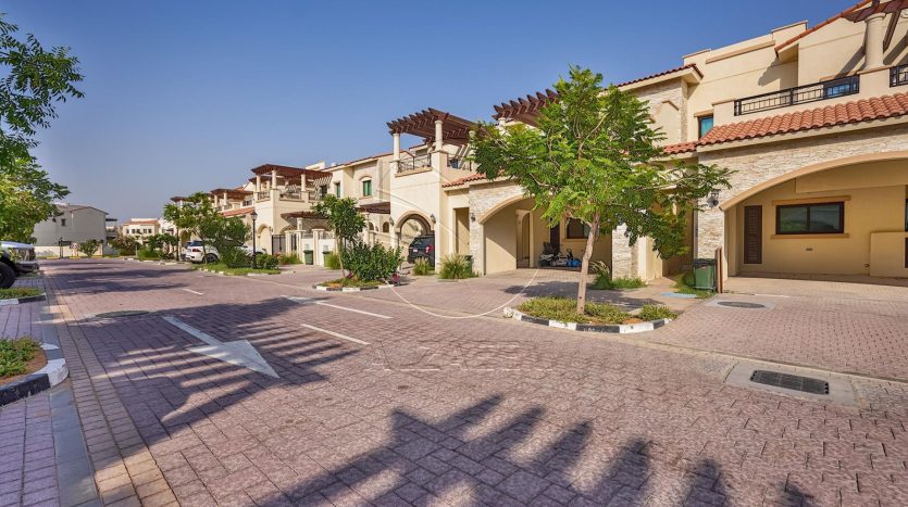 Townhouse on Al Salam Street, Abu-Dhabi, 3 bedrooms, 297 m2  | Foto 3