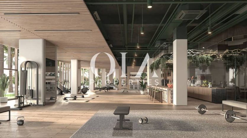 Apartment on Yas Island, Abu-Dhabi, 48 m2  | Foto 3