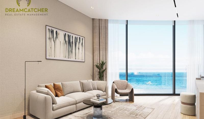 Apartment on Al Marjan Island, Ras-al-khaimah, 1 bedroom, 89.7 m2  | Foto 5