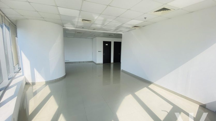 Офис в Джумейра Лейк Тауэрс, Дубай, 98.3 м2 / в год
