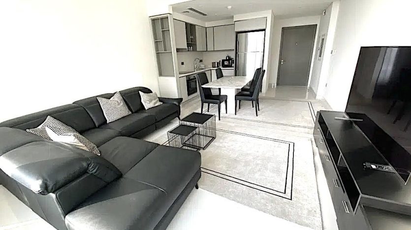 Apartment on Dubai Harbour, Dubai, 2 bedrooms, 119.30 m2  | Foto 5