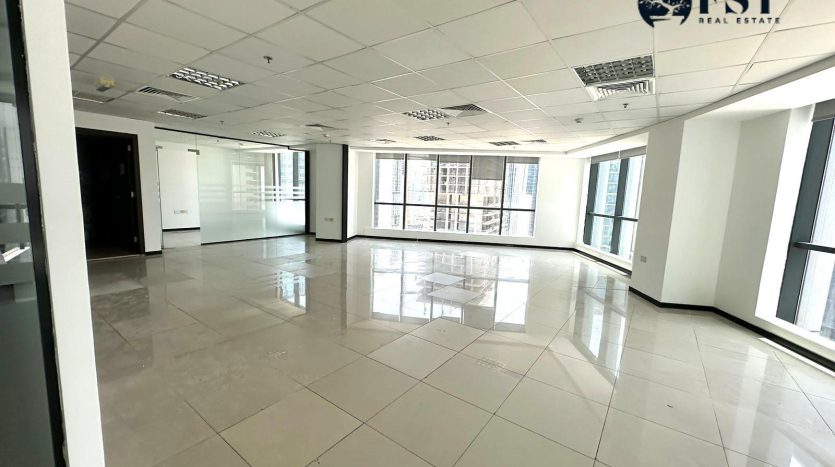 Office on Business Bay, Dubai, 148.8 m2 / per year