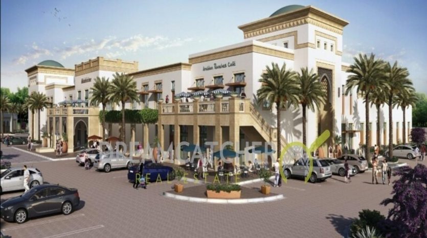 Townhouse on Arabian Ranches 2, Dubai, 3 bedrooms, 184.69 m2 / per year
