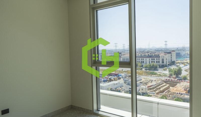 Apartment on Dubai Hills Estate, 1 bedroom, 66.5 m2 / per year