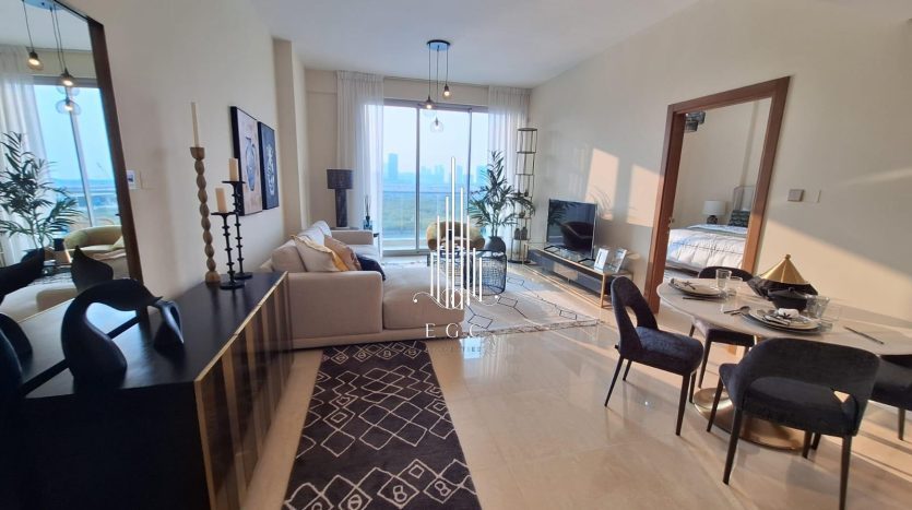 Apartment on Al Reem, Abu-Dhabi, 1 bedroom, 116.1 m2  | Foto 2