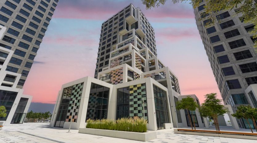 Apartment on Al Reem, Abu-Dhabi, 2 bedrooms, 174 m2  | Foto 2