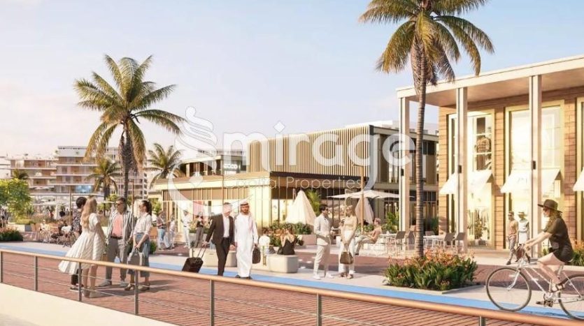 Land plot on Yas Island, Abu-Dhabi, 3565.7 m2  | Foto 5