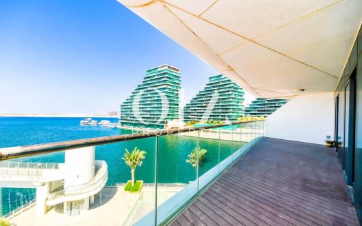 Apartment on Al Raha Beach, Abu-Dhabi, 3 bedrooms, 222 m2  | Foto 1